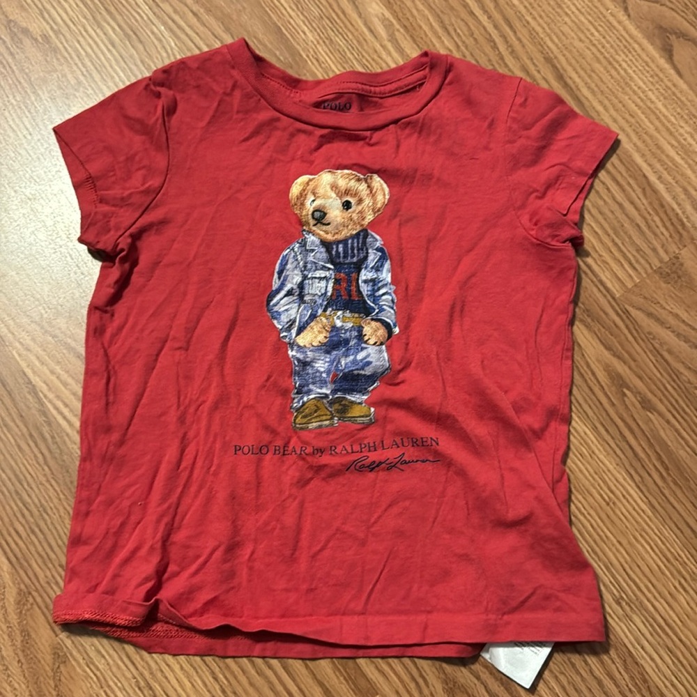 Polo shirt